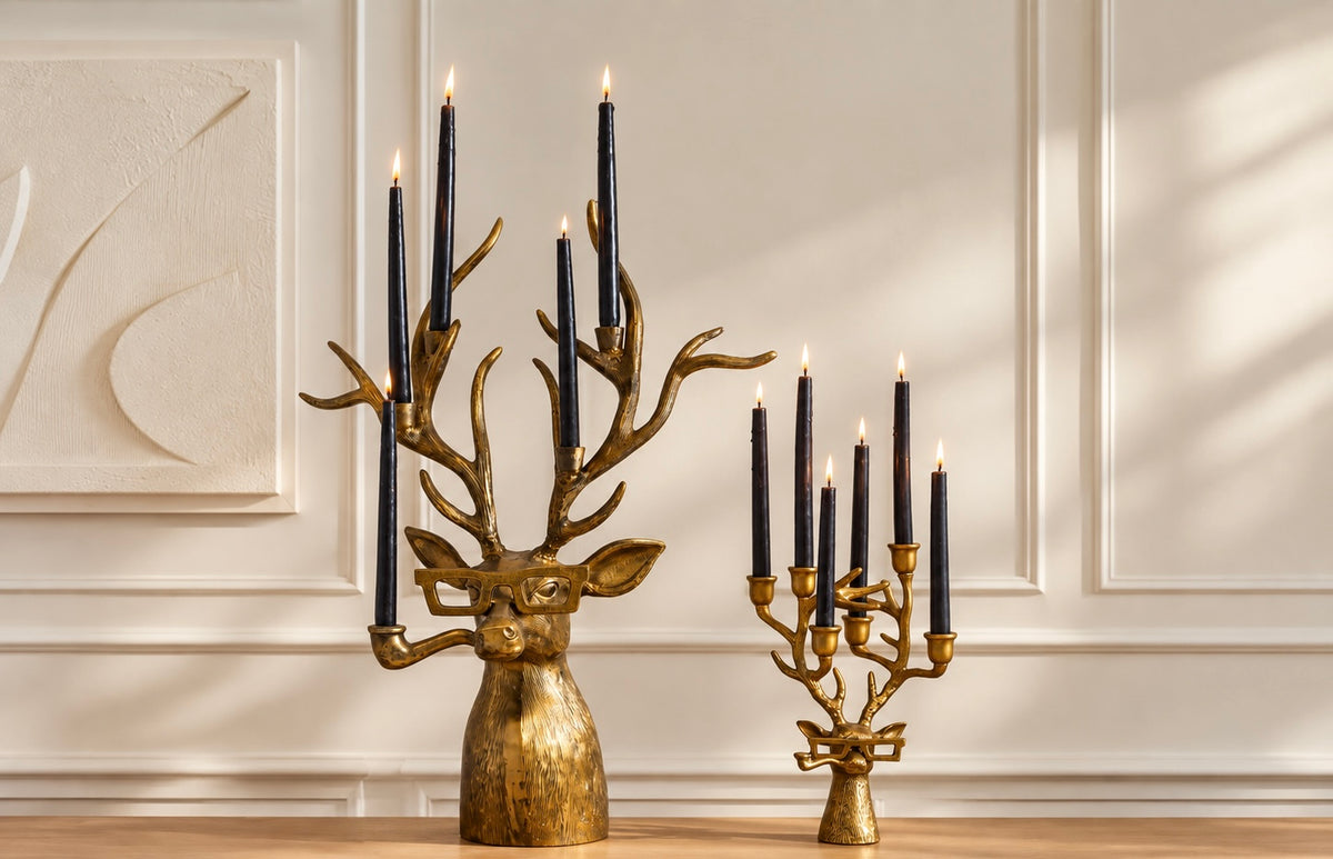 Candleholders