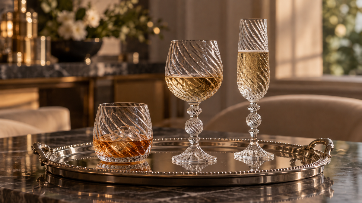 Glassware
