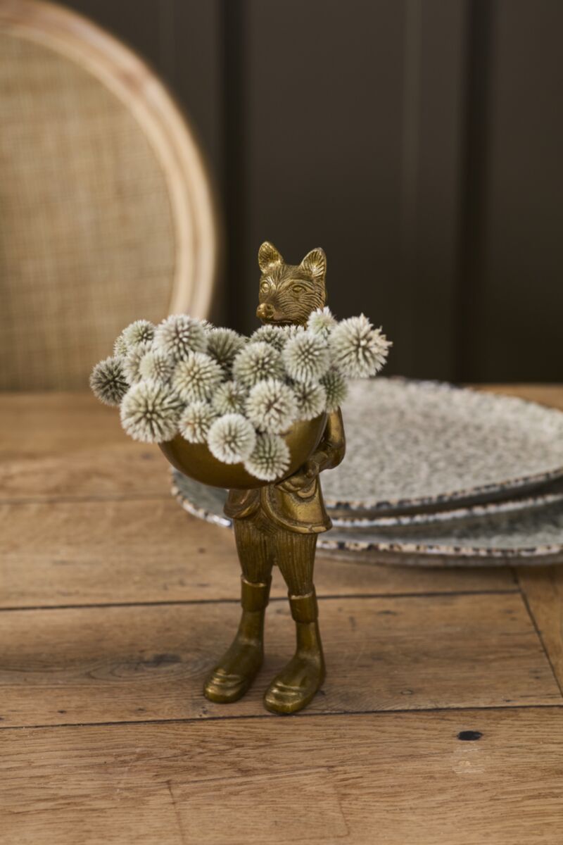 E+E ELOISE DISH STAND 6” x 12”