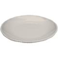 Beaded Dinner Plate Stone 10.25" (Set of 4)