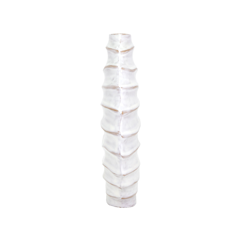 Manuella Tall Vase 13.5"L x 3"W x 14.5"H