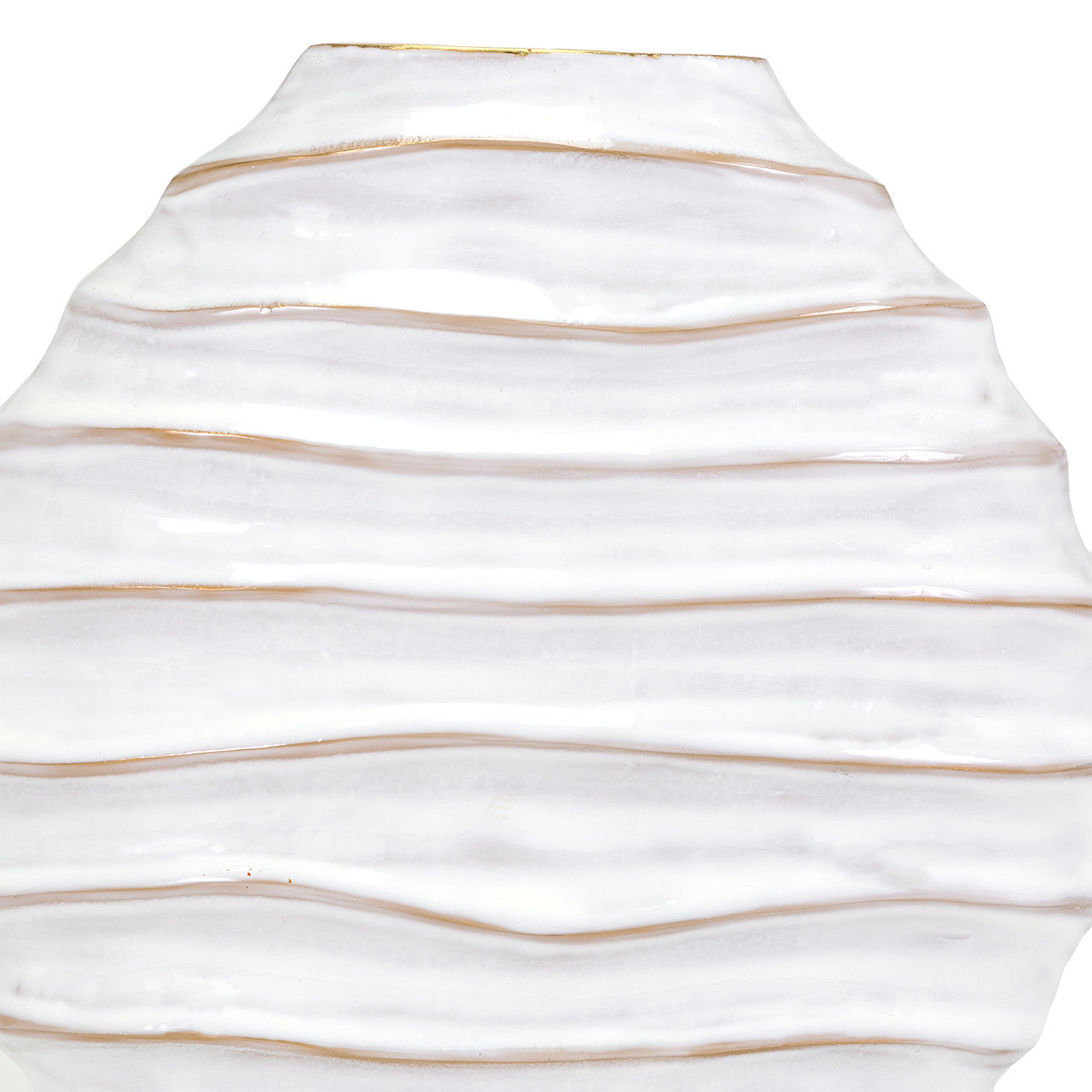 Manuella Tall Vase 13.5"L x 3"W x 14.5"H