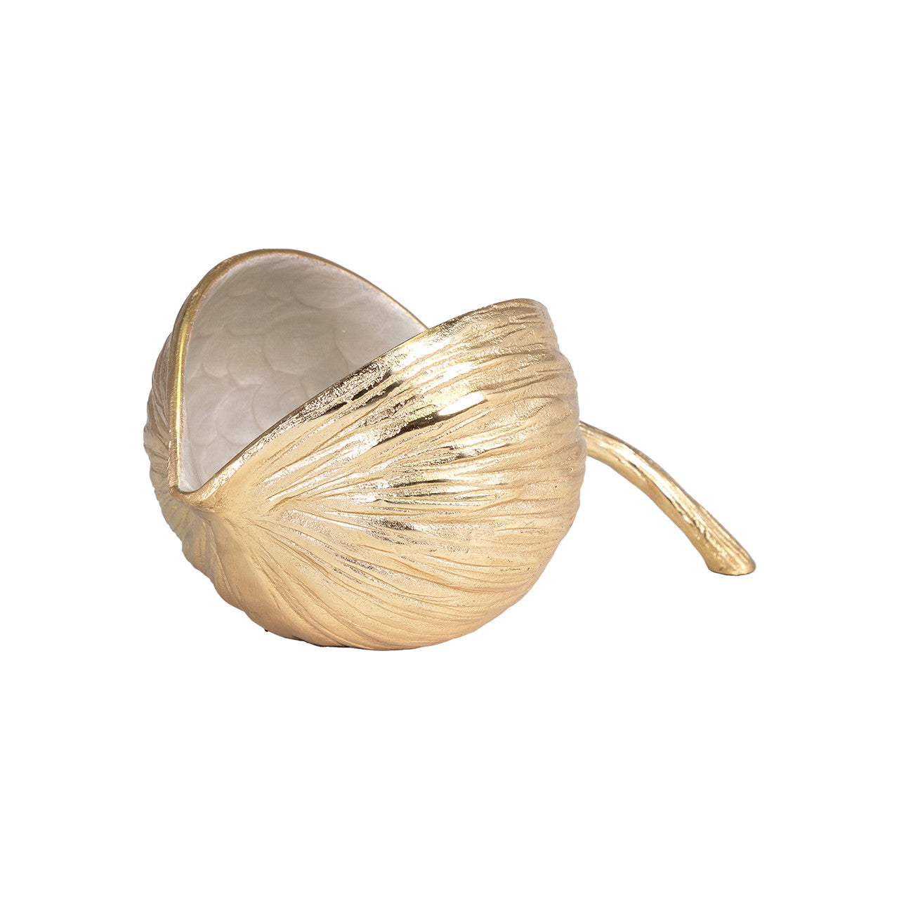 Castanea Small Bowl 10"L x 6.5"W x 5.5"H