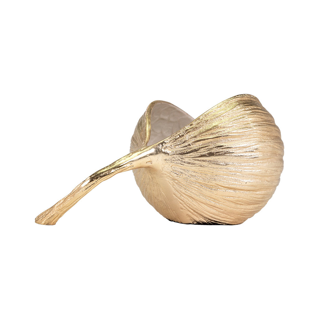 Castanea Small Bowl 10"L x 6.5"W x 5.5"H