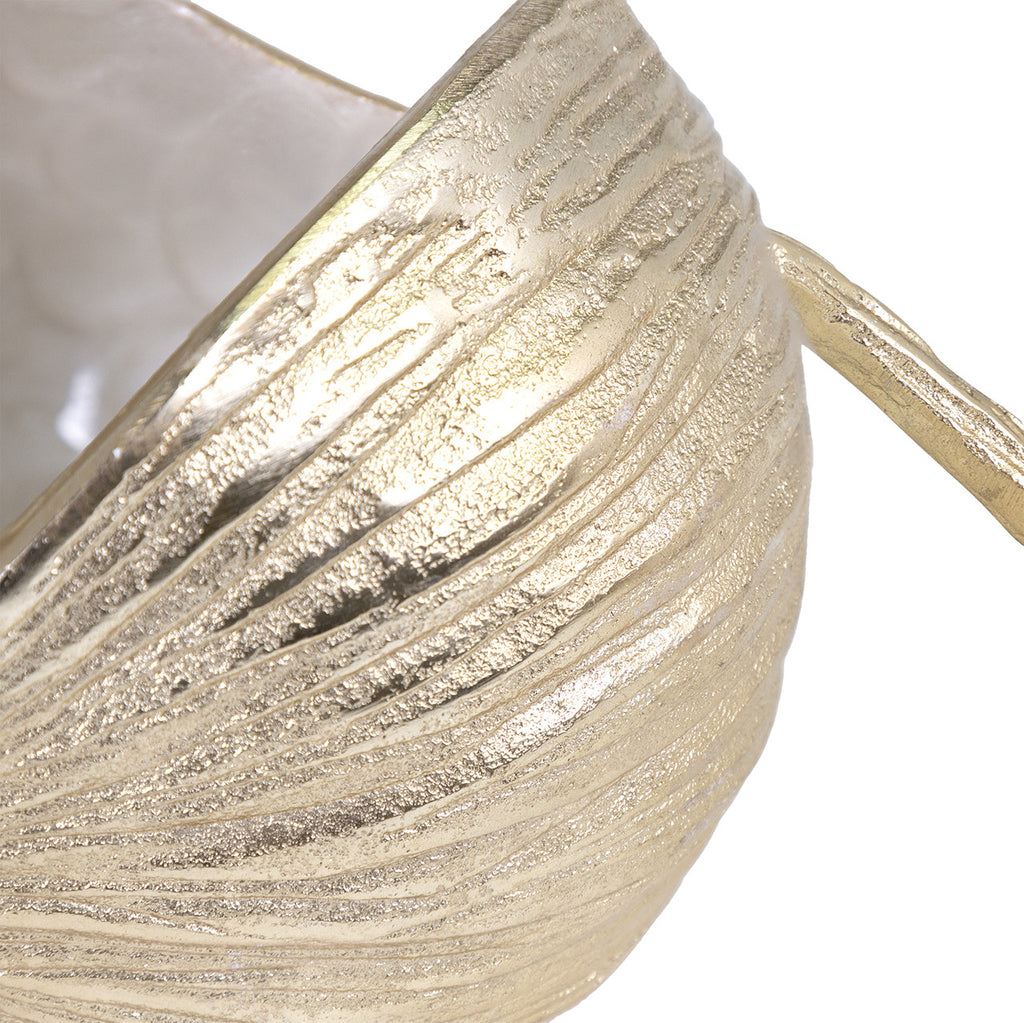 Castanea Small Bowl 10"L x 6.5"W x 5.5"H