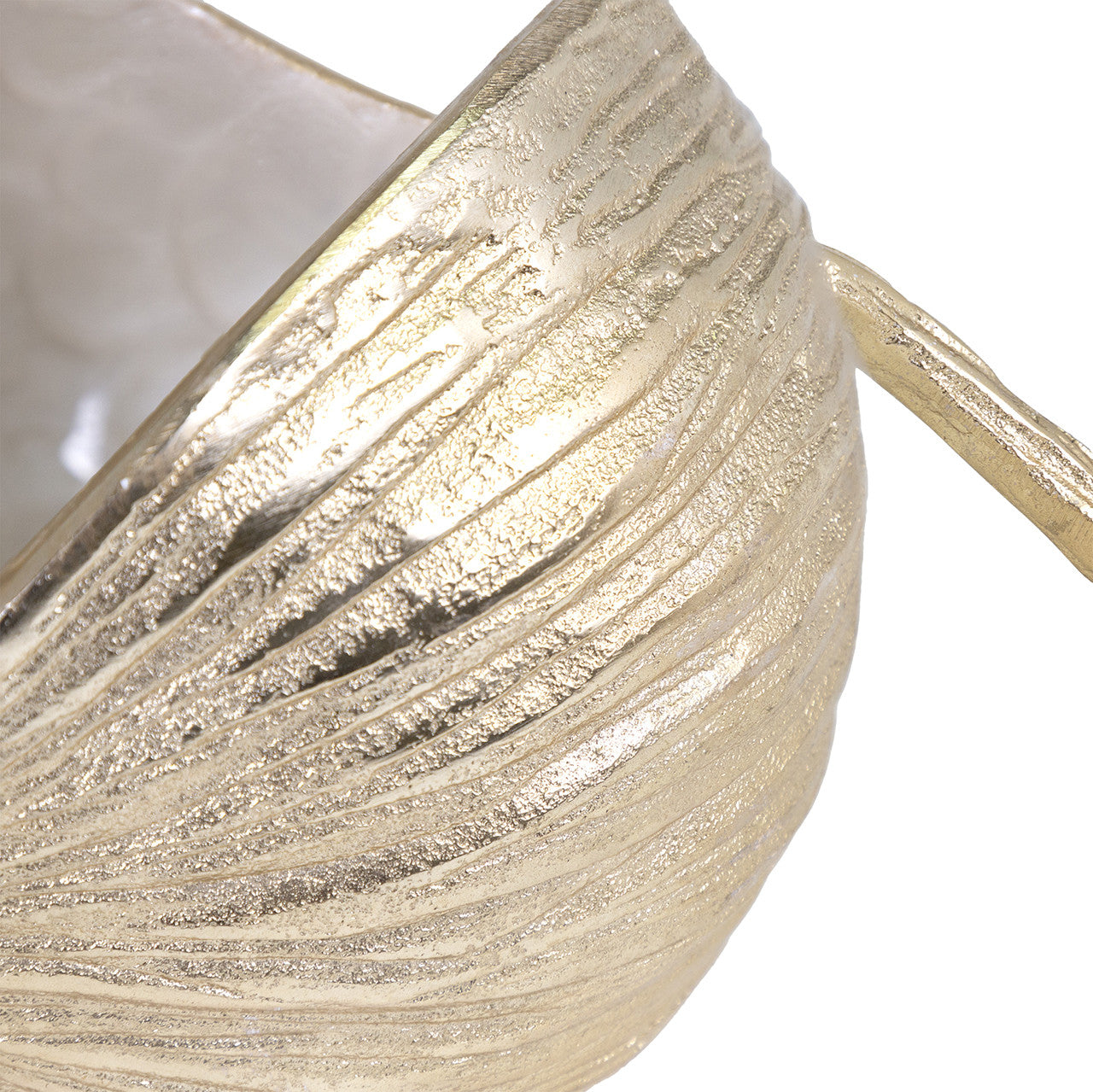 Castanea Small Bowl 10"L x 6.5"W x 5.5"H