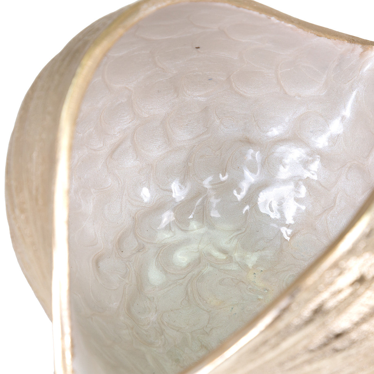 Castanea Small Bowl 10"L x 6.5"W x 5.5"H