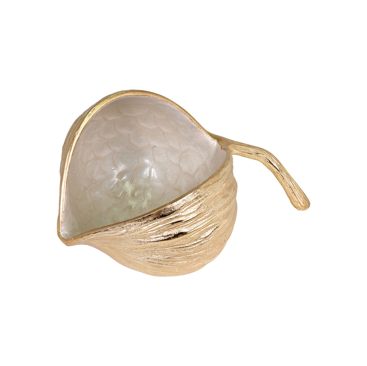 Castanea Small Bowl 10"L x 6.5"W x 5.5"H