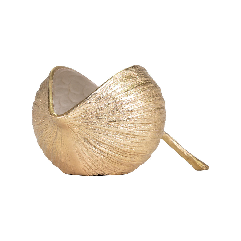 Castanea Large Bowl 11"L x 7.5"W x 6"H