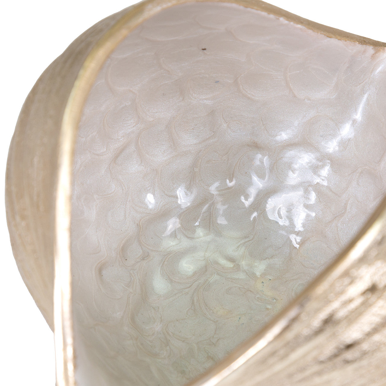 Castanea Large Bowl 11"L x 7.5"W x 6"H