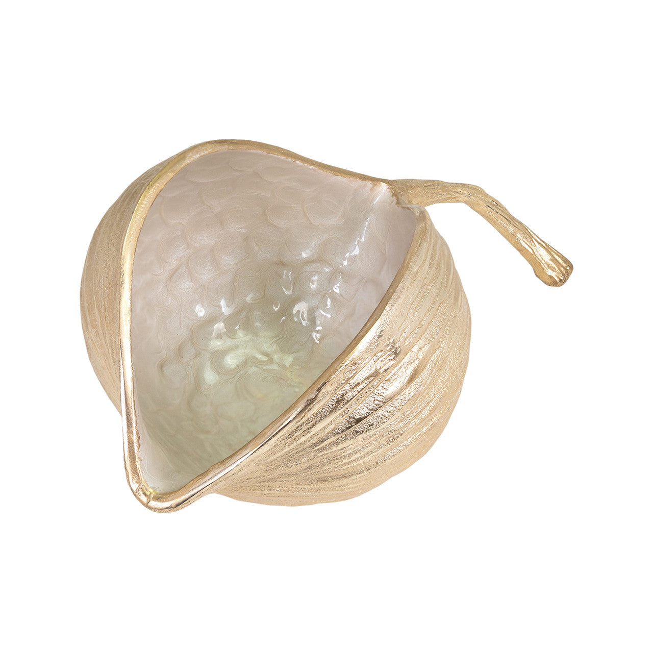 Castanea Large Bowl 11"L x 7.5"W x 6"H