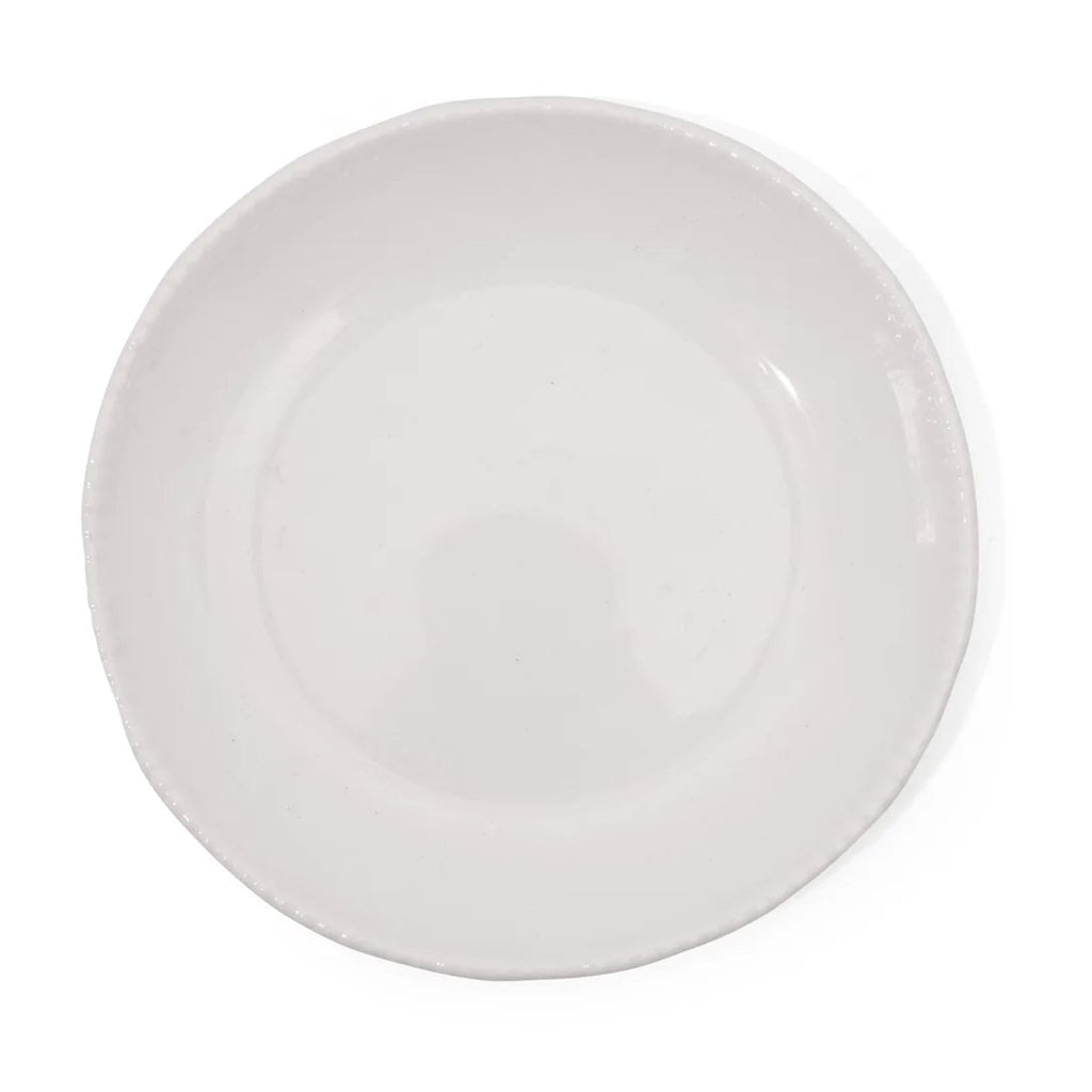 Beaded Salad Plate Cream 8.5" Cream (Set of 4)