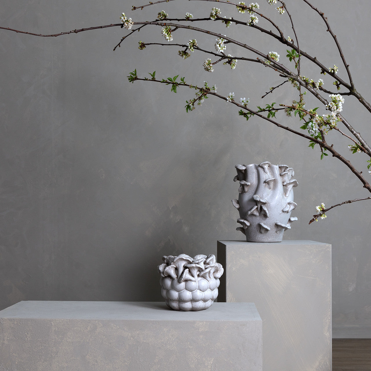 Emeric Vase 10"L x 9"W x 12"H