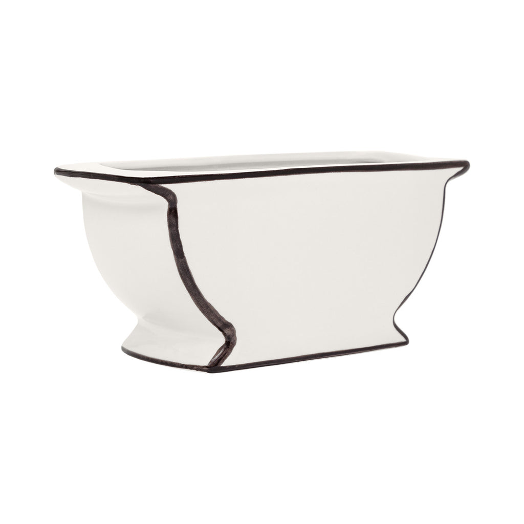 Corlin Planter 12"L x 4.5"W x 5"H