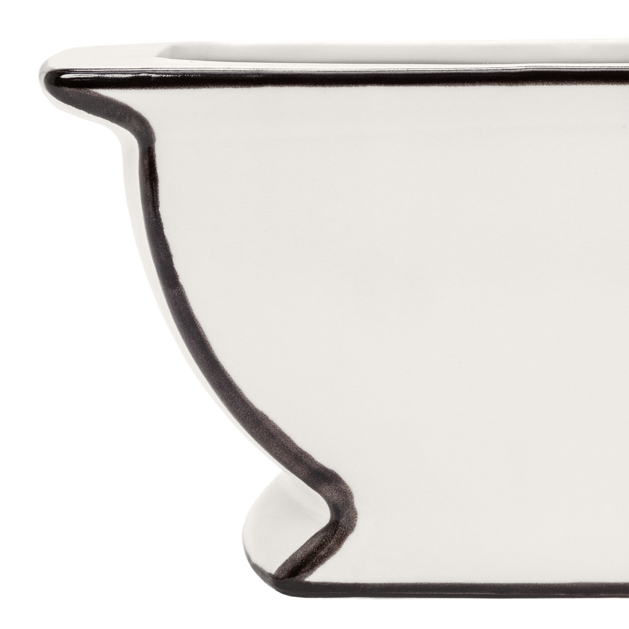 Corlin Planter 12"L x 4.5"W x 5"H