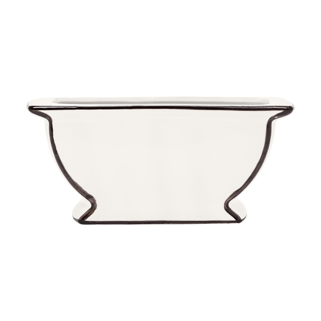 Corlin Planter 12"L x 4.5"W x 5"H