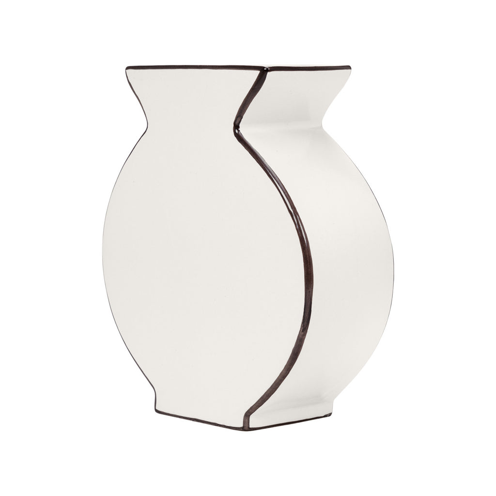 Corlin Vase 10"L x 4"W x 12"H