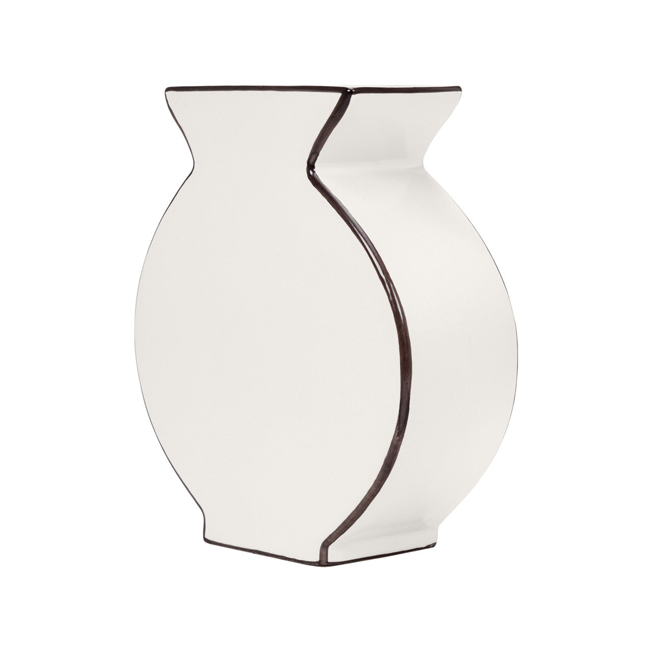 Corlin Vase 10"L x 4"W x 12"H