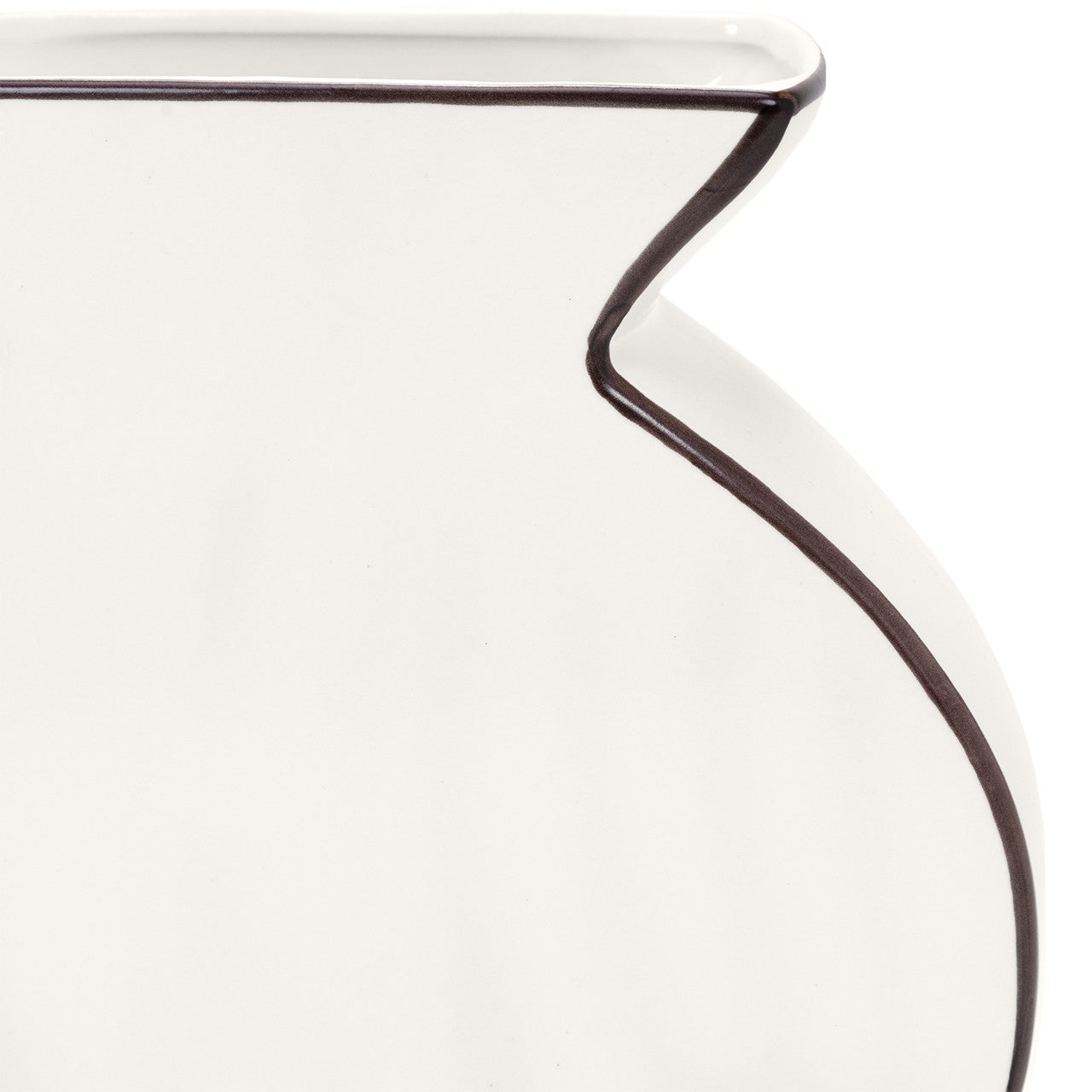 Corlin Vase 10"L x 4"W x 12"H