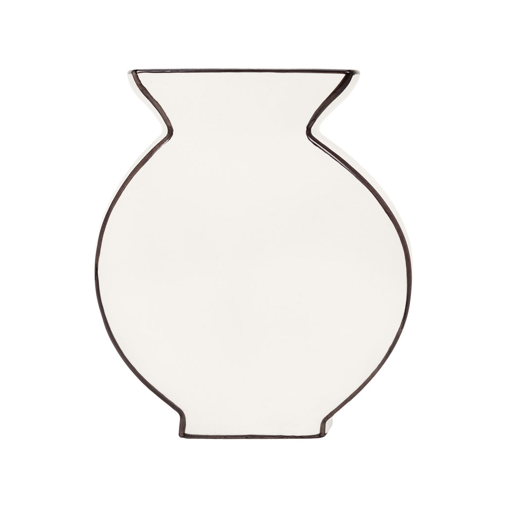 Corlin Vase 10"L x 4"W x 12"H
