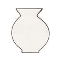 Corlin Vase 10"L x 4"W x 12"H