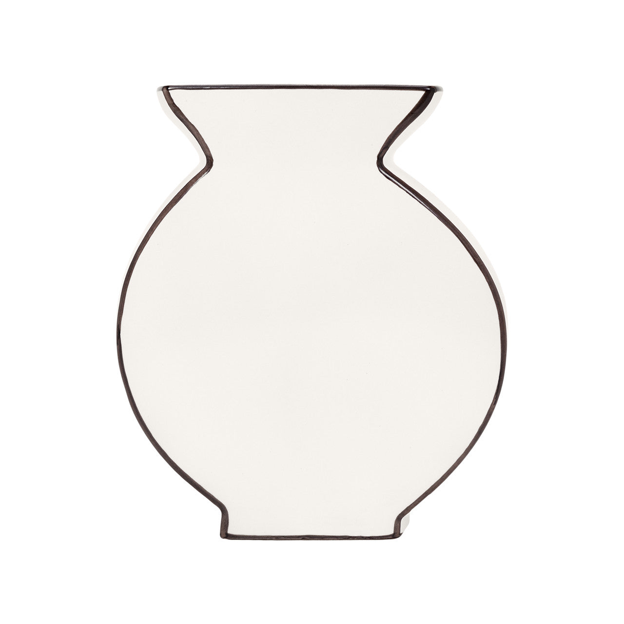 Corlin Vase 10"L x 4"W x 12"H