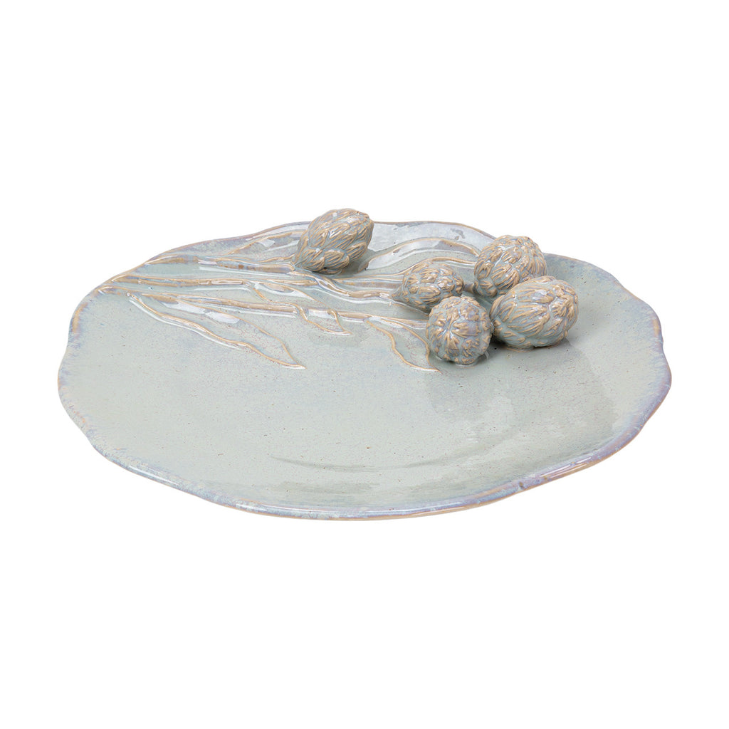 Cazaria Platter 16.5"L x 16.5"W x 3"H