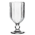 Panel Goblet Clear 6.5" (Set of 4)