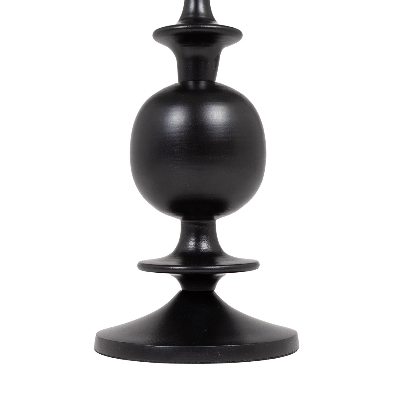 Madoc Candleholders -Set 2 5"D x 19"H