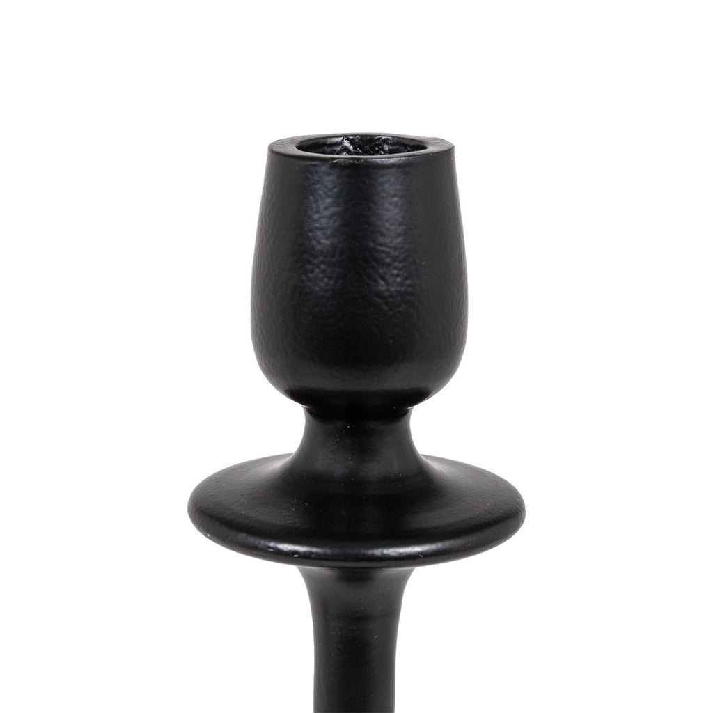 Madoc Candleholders -Set 2 5"D x 19"H