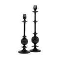 Madoc Candleholders -Set 2 5"D x 19"H