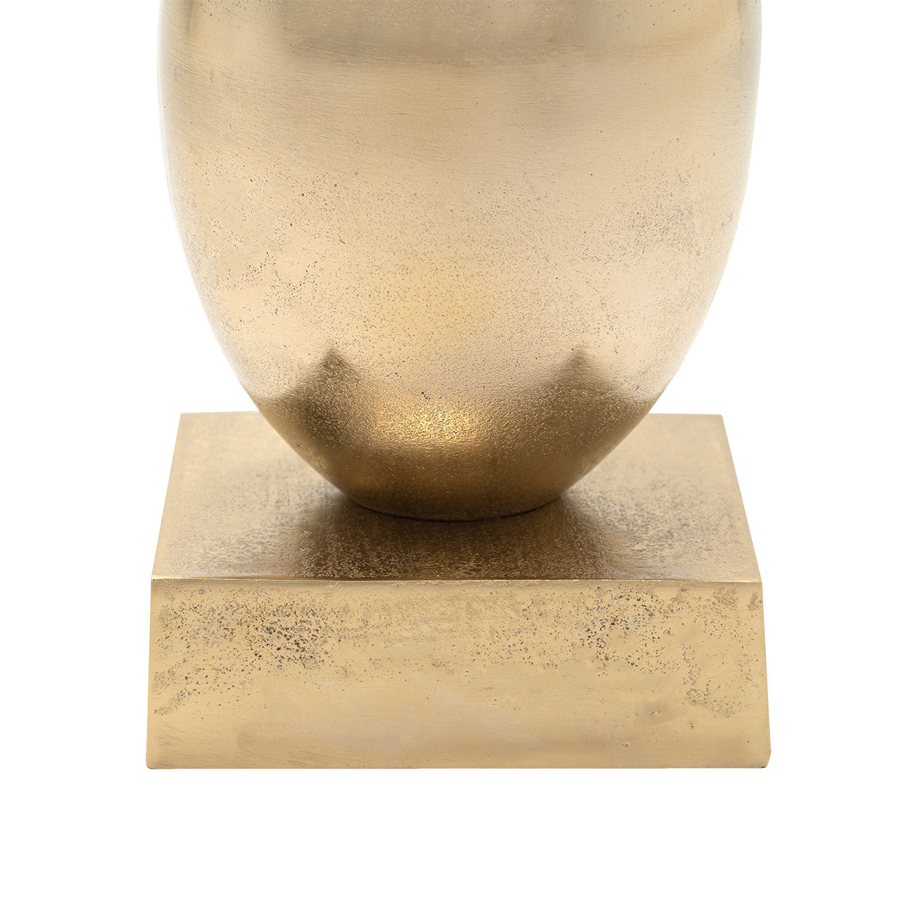 Prelix Candleholders -Set 2 6"L x 6"W x 28"H