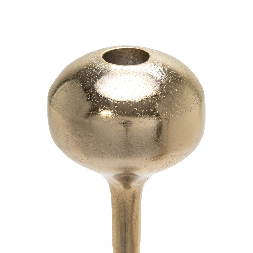 Prelix Candleholders -Set 2 6"L x 6"W x 28"H