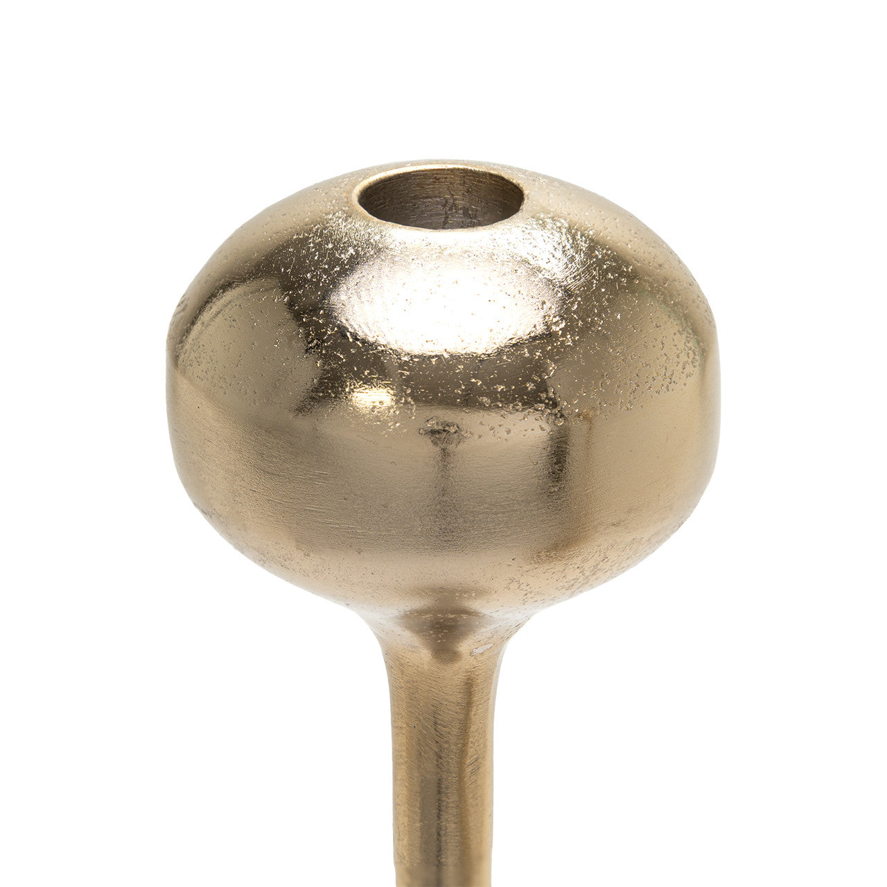 Prelix Candleholders -Set 2 6"L x 6"W x 28"H