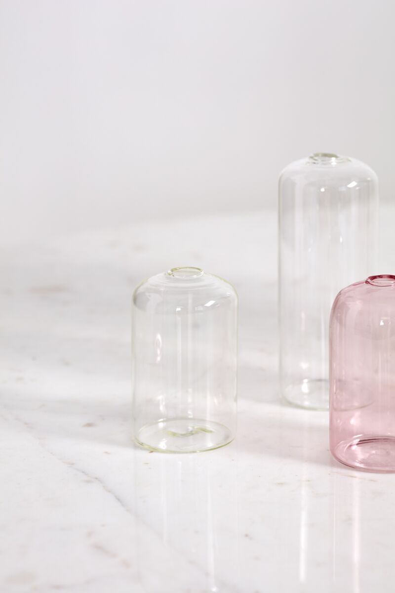 Highball Budvase 2.25" x 4"