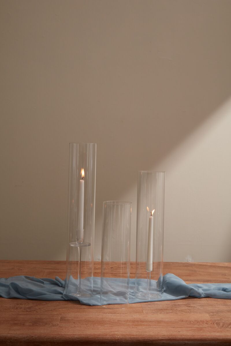 Glass Sleeve 4" x 22"