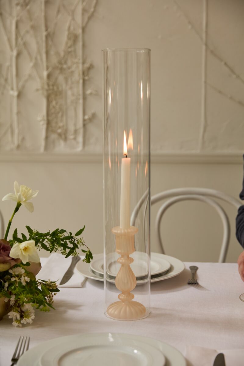 Glass Sleeve 4" x 22"