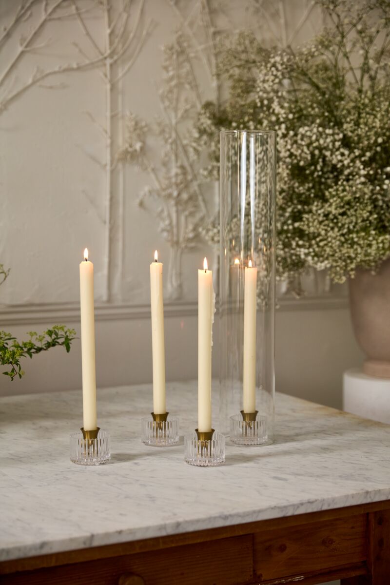 Glass Sleeve 4" x 22"