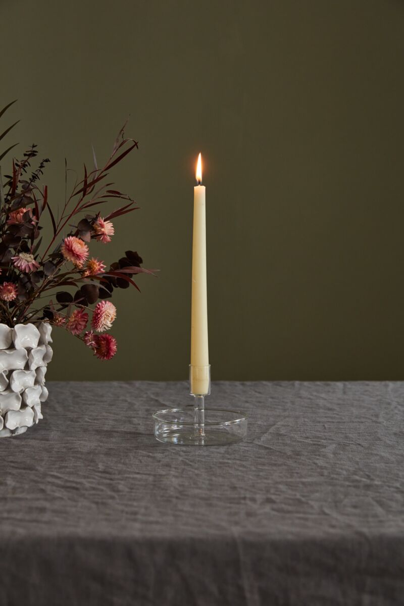 Adeline Candleholder 4.25 x 3.5 – Karla Medina Designs