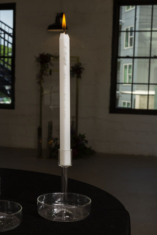 Adeline Candleholder 4.25" x 5"