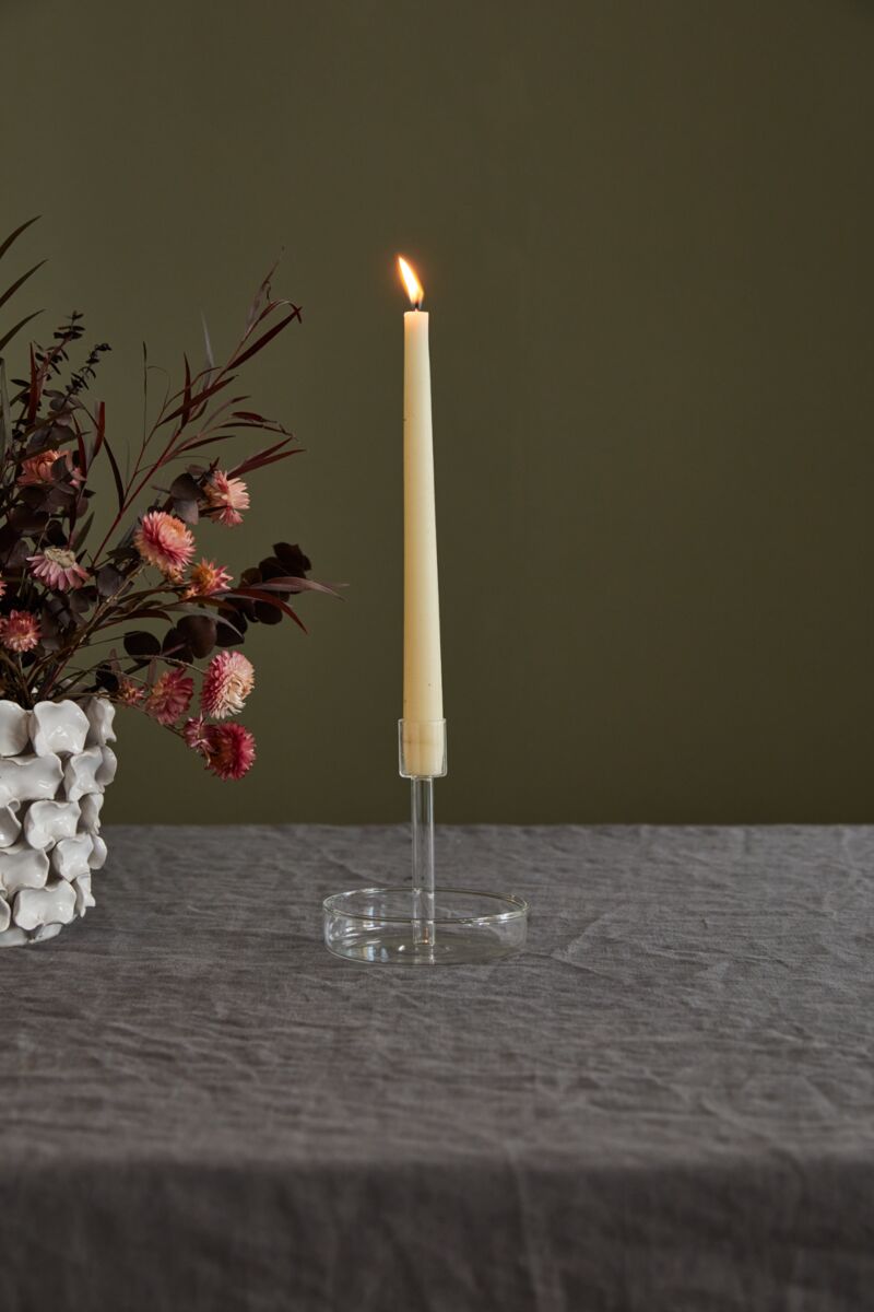 Adeline Candleholder 4.25" x 5"