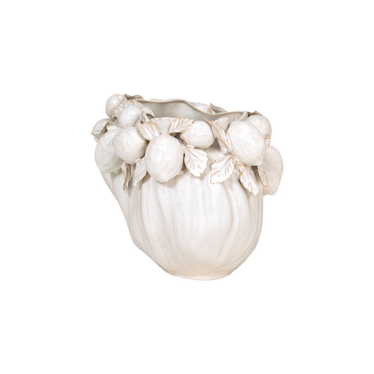 Bellena Short Vase 14.5"L x 10"W x 9.5"H