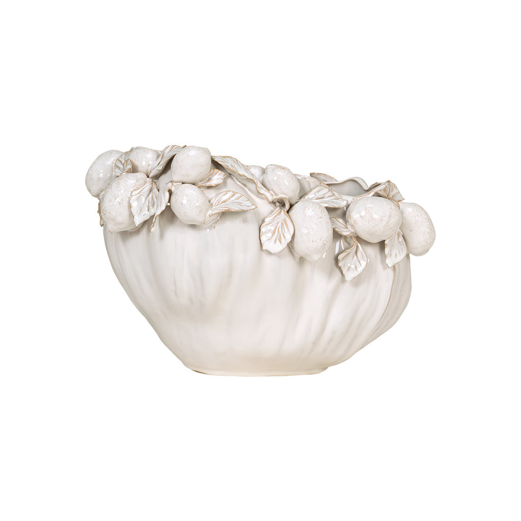 Bellena Short Vase 14.5"L x 10"W x 9.5"H