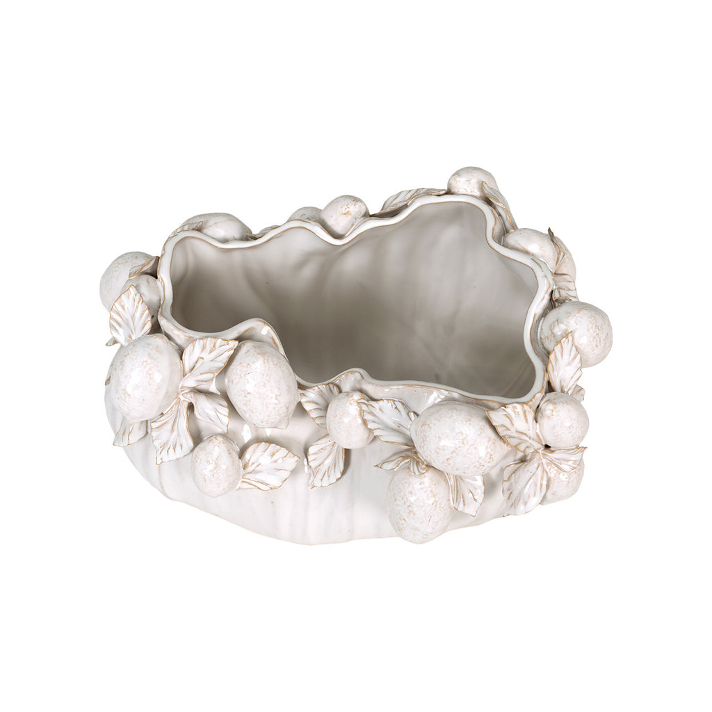 Bellena Short Vase 14.5"L x 10"W x 9.5"H