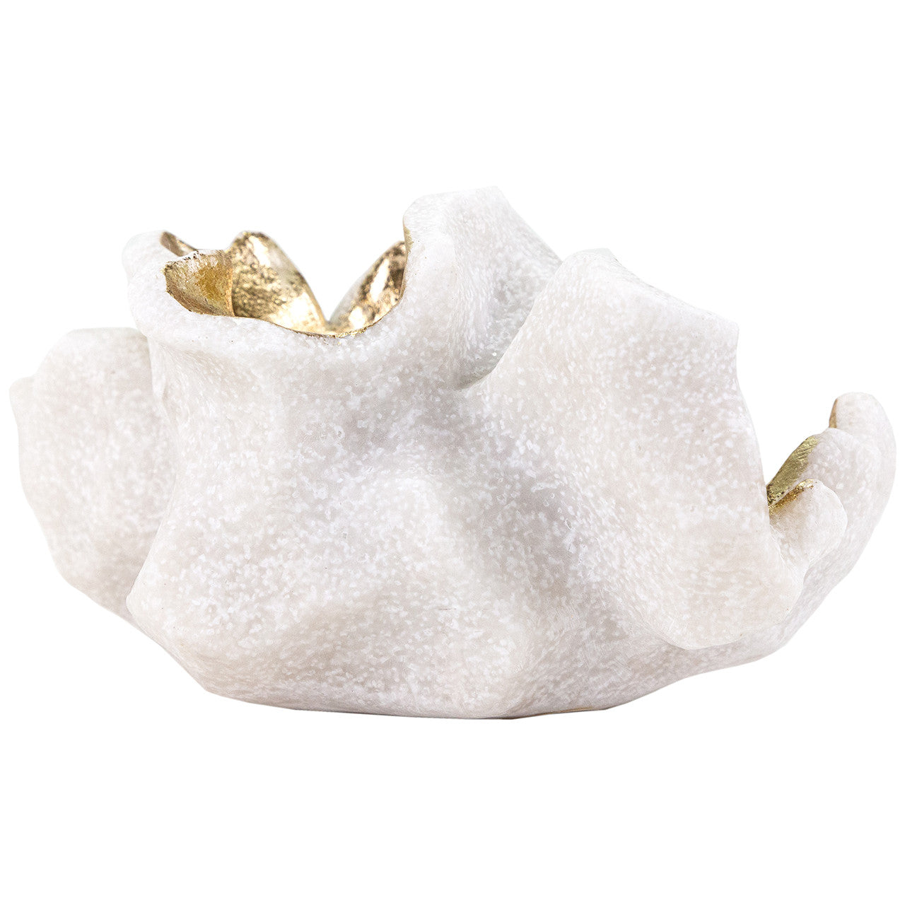 Popcorn Sculptures -Set 3 7"L x 5"W x 3.5"H