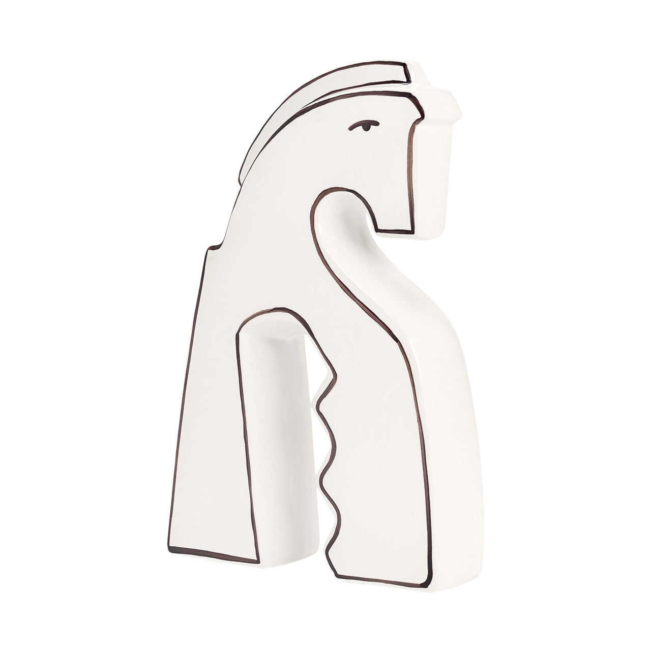 Holten Sculptures -Set 2 10"L x 2.5"W x 15"H