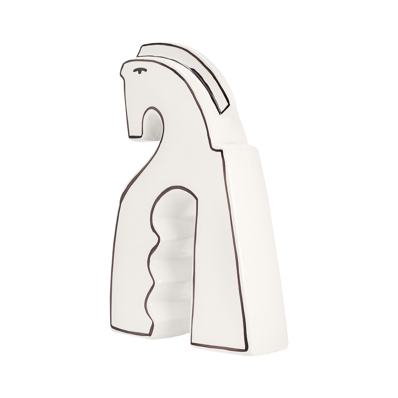 Holten Sculptures -Set 2 10"L x 2.5"W x 15"H