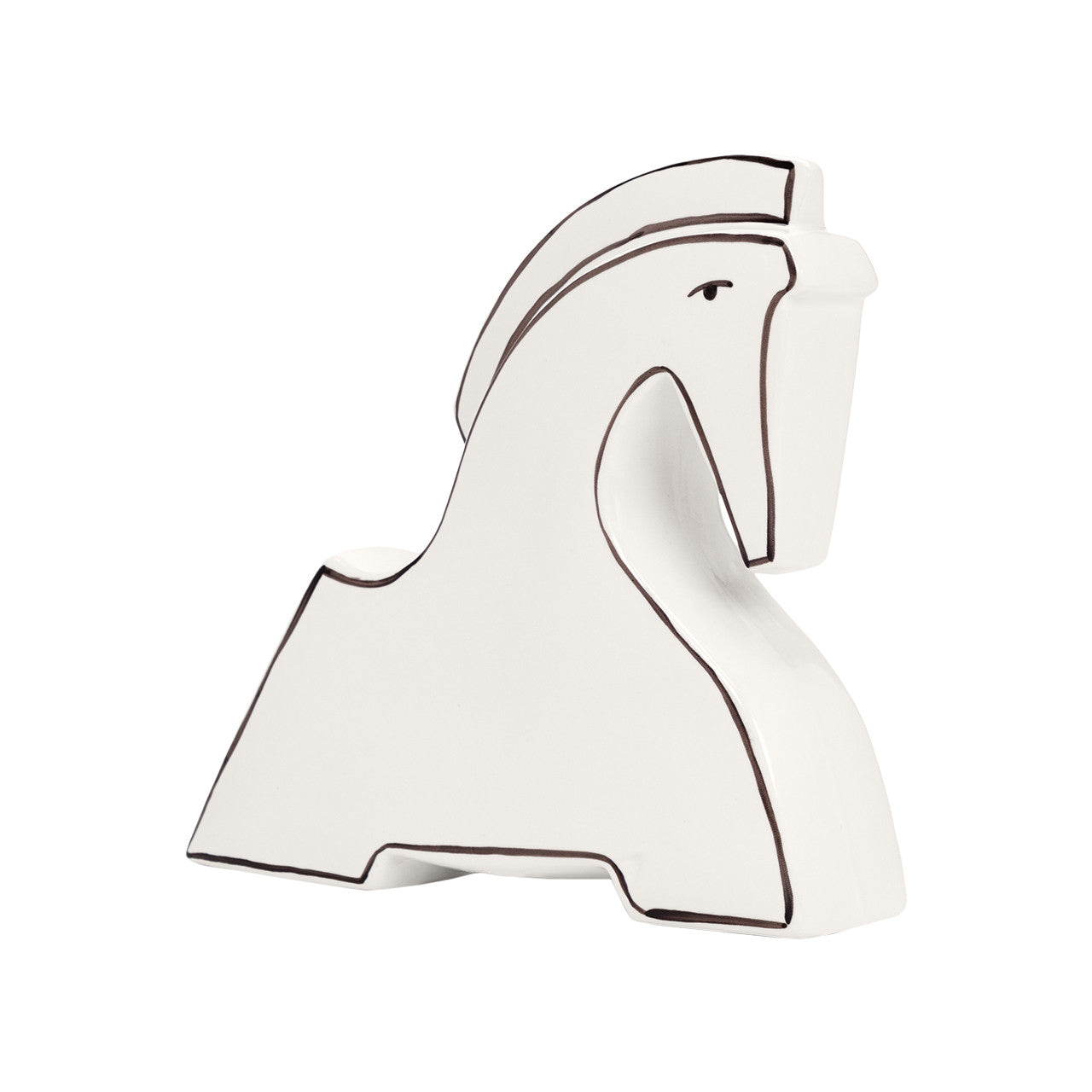 Holten Sculptures -Set 2 10"L x 2.5"W x 15"H