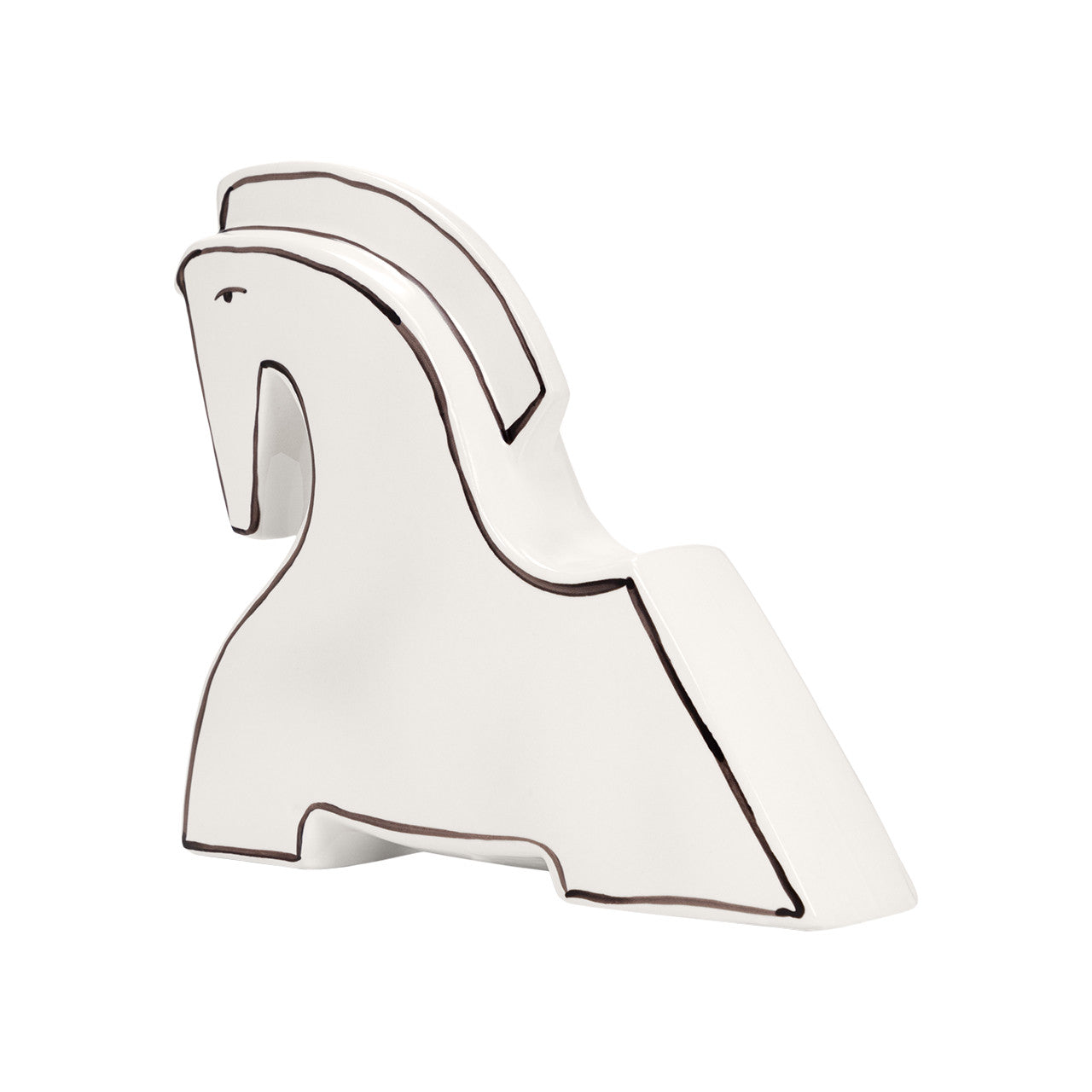 Holten Sculptures -Set 2 10"L x 2.5"W x 15"H