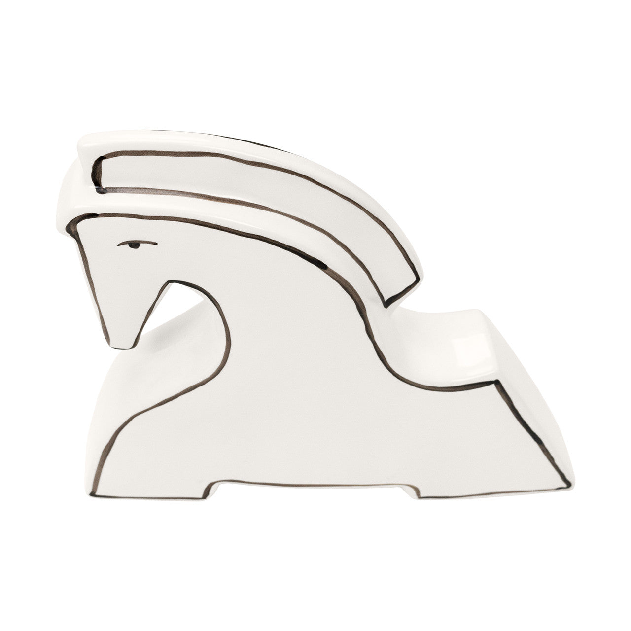 Holten Sculptures -Set 2 10"L x 2.5"W x 15"H